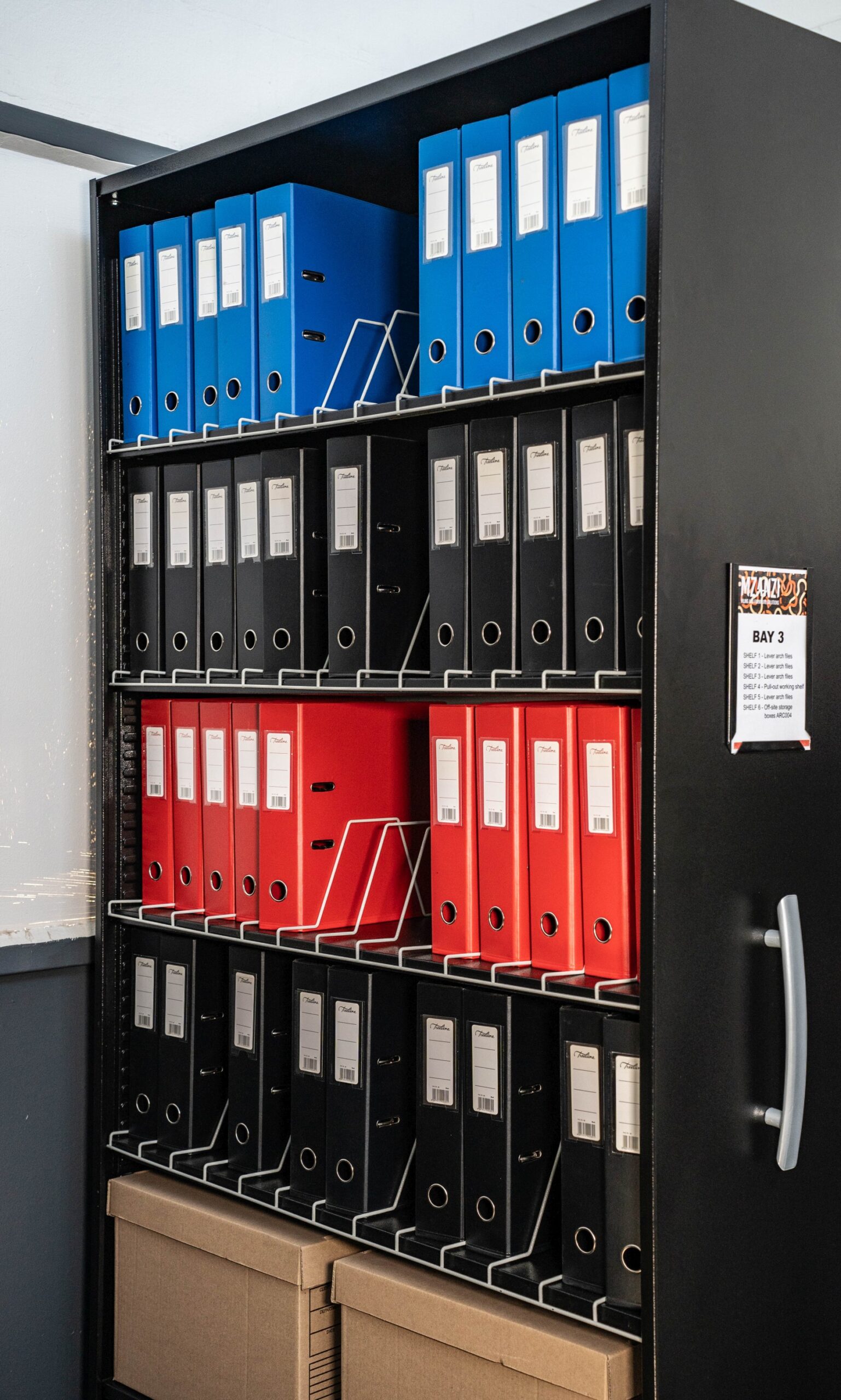 Mobile Filing Systems