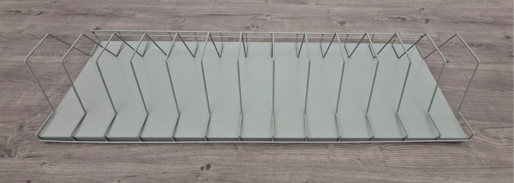 Wire support rack