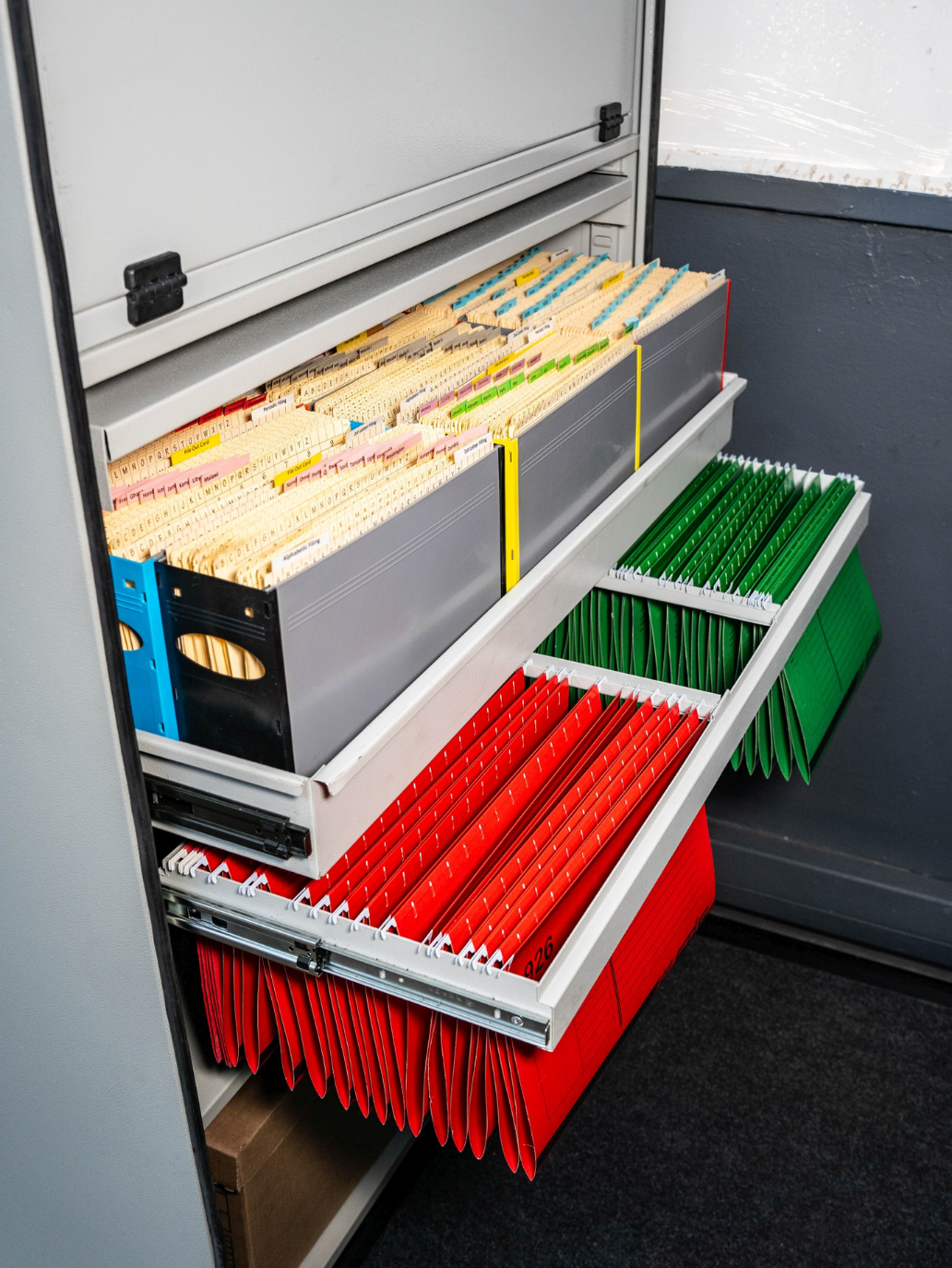 Filing & Storage Solutions