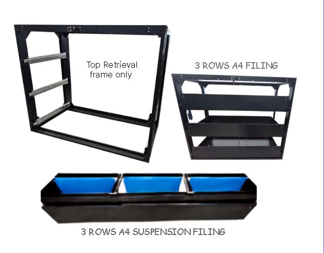 Top Retrieval frame only